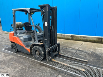 Gasoltruck Toyota 8 FGF 25 2.500 KG: bild 2