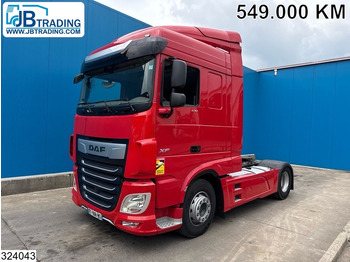 Dragbil DAF XF 530