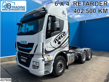 Dragbil IVECO Stralis
