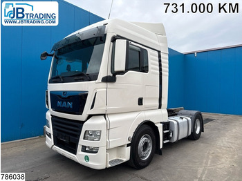 Dragbil MAN TGX 18.460