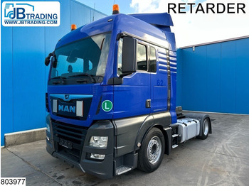 Dragbil MAN TGX 18.460