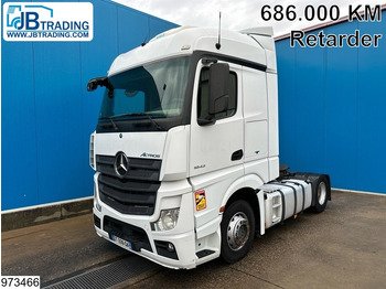 Dragbil MERCEDES-BENZ Actros 1843