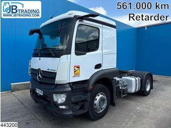 Dragbil MERCEDES-BENZ Actros 1843