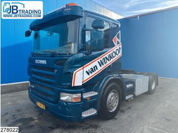 Dragbil SCANIA P 400