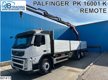 Flakbil VOLVO FM 370