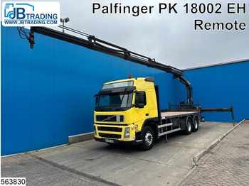 Flakbil VOLVO FM 420
