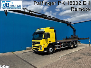 Flakbil VOLVO FM 420