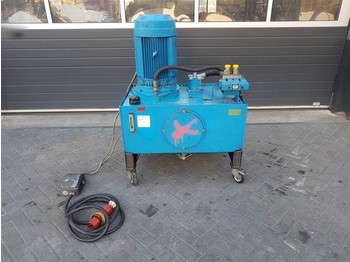 Hydraulik