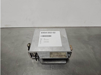Elektriskt system AHLMANN