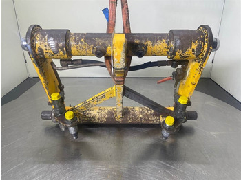 Redskapsfäste för Byggmaskiner Ahlmann AZ6-4139410O-Quick coupler/Schnellwechsler: bild 2