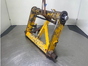 Redskapsfäste för Byggmaskiner Ahlmann AZ6-4139410O-Quick coupler/Schnellwechsler: bild 5