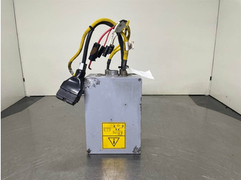 Elektriskt system LIEBHERR