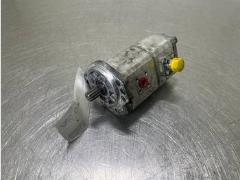Hydraulik för Byggmaskiner Mecalac 12MTX-5350259-Gearpump/Zahnradpumpe/Tandwielpomp: bild 3