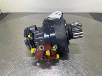 Hydraulik MECALAC