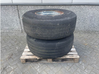 Däck och fälgar MICHELIN