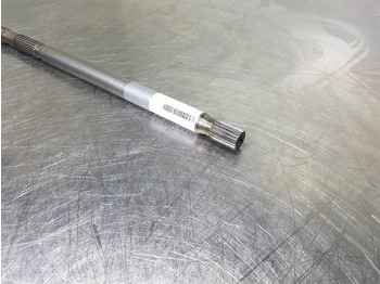 Axel och reservdelar för Byggmaskiner ZF 4472304236 - Joint shaft/Steckwelle/Steekas: bild 2