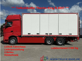 Kylbil lastbil MERCEDES-BENZ Actros