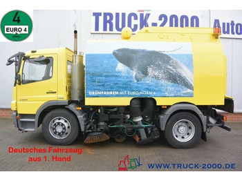 Sopmaskin MERCEDES-BENZ Atego 1524
