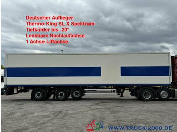 Kyl/ Frys semitrailer SCHMITZ