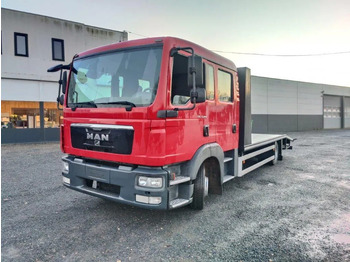Biltransportbil lastbil MAN TGL 8.220