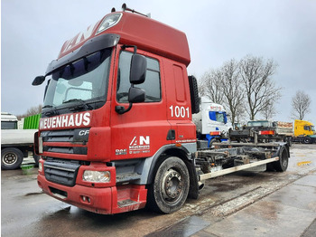Containerbil/ Växelflak lastbil DAF CF 75 360