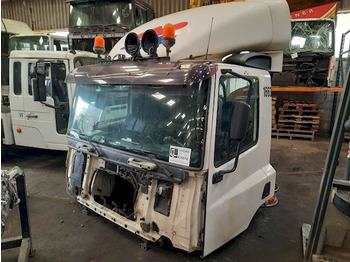 Hytt och interiör DAF CF 75