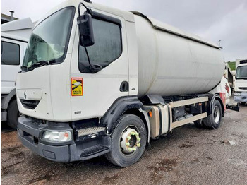 Tankbil RENAULT Premium 210