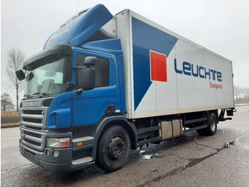 Kylbil lastbil SCANIA P 270