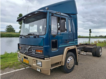 Chassi lastbil VOLVO FL