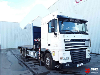 Flakbil DAF XF 105 460