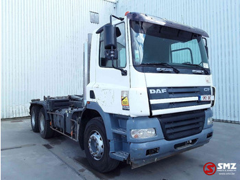 Containerbil/ Växelflak lastbil DAF CF 85 340