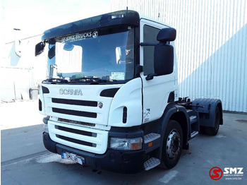 Dragbil Scania P 320 lames steel: bild 3