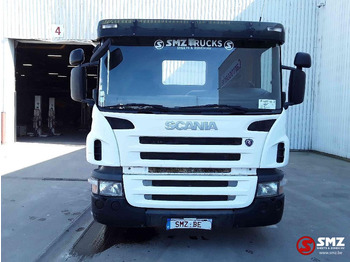 Dragbil Scania P 320 lames steel: bild 2