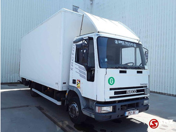 Lastbil med skåp IVECO EuroCargo 80E