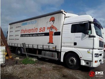 Kapellbil MAN TGA 18.440: bild 4