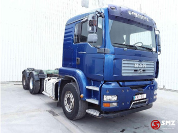 Chassi lastbil MAN TGA 26.480