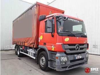 Kapellbil MERCEDES-BENZ Actros 2536