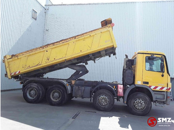 Tippbil lastbil Mercedes-Benz Actros 3236 manual 2 side tipper /bibenne: bild 4