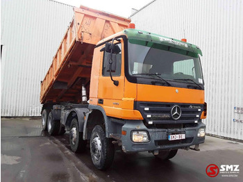 Tippbil lastbil MERCEDES-BENZ Actros 4141