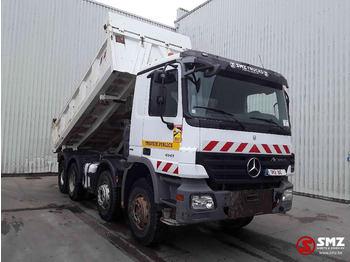 Tippbil lastbil MERCEDES-BENZ Actros 4141
