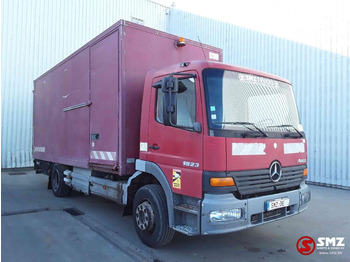 Lastbil med skåp MERCEDES-BENZ Atego 1523