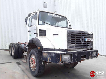 Chassi lastbil RENAULT
