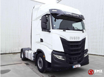 Dragbil IVECO S-WAY