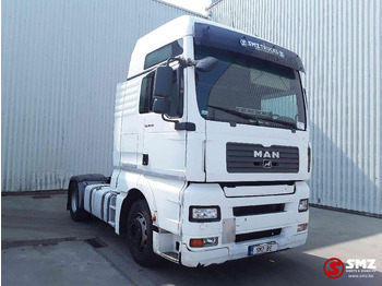 Dragbil MAN TGA 18.440