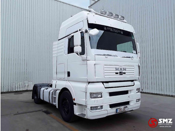 Dragbil MAN TGA 18.440