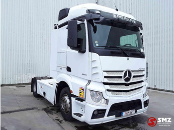 Dragbil MERCEDES-BENZ Actros 1845