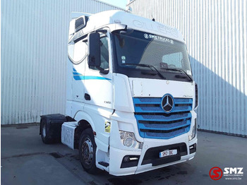 Dragbil MERCEDES-BENZ Actros 1845