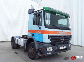 Dragbil MERCEDES-BENZ Actros 2041