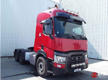 Dragbil RENAULT C 460