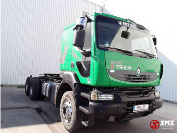 Dragbil RENAULT Kerax 500